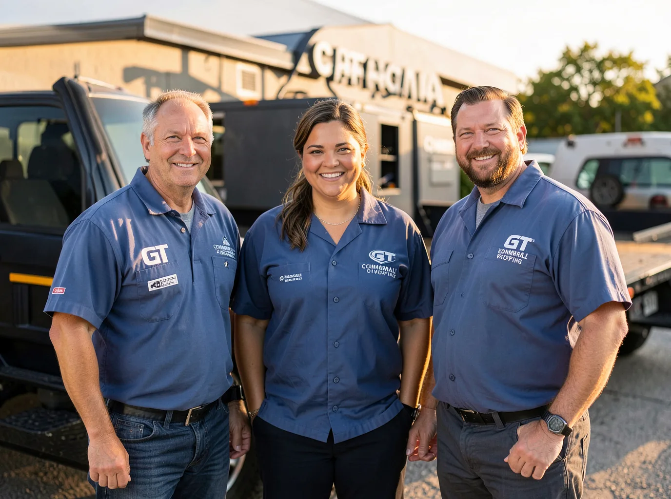 Flat Roof Repair company in Somerdale, OH